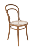 Michael Thonet No. 14 Bentwood Chair by Ton - Bauhaus 2 Your House