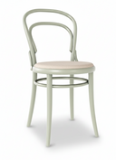 Michael Thonet No. 14 Bentwood Chair by Ton (Upholstered) - Bauhaus 2 Your House