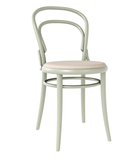 Michael Thonet No. 14 Bentwood Chair by Ton (Upholstered) - Bauhaus 2 Your House