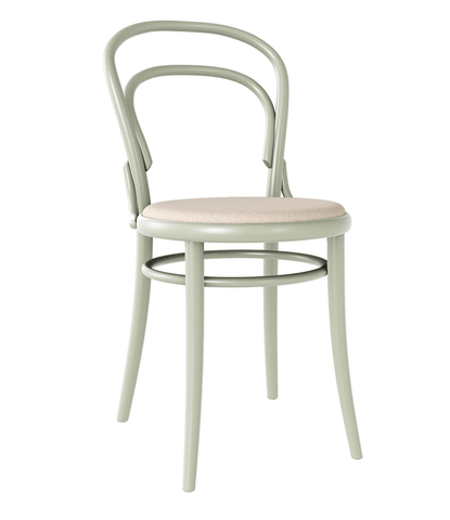 Michael Thonet No. 14 Bentwood Chair by Ton (Upholstered) - Bauhaus 2 Your House