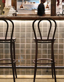 Michael Thonet No. 18 Bentwood Stool by Ton - Bauhaus 2 Your House