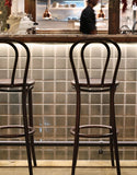Michael Thonet No. 18 Bentwood Stool by Ton - Bauhaus 2 Your House