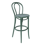 Michael Thonet No. 18 Bentwood Stool by Ton - Bauhaus 2 Your House