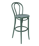 Michael Thonet No. 18 Bentwood Stool by Ton - Bauhaus 2 Your House