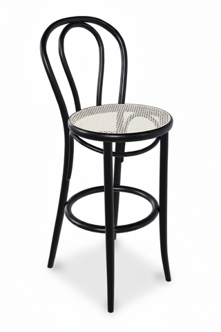 Michael Thonet No. 18 Bentwood Stool by Ton - Bauhaus 2 Your House