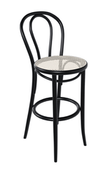 Michael Thonet No. 18 Bentwood Stool by Ton - Bauhaus 2 Your House