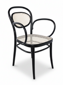 Michael Thonet No. 20 Bentwood Armchair by Ton (Cane Back) - Bauhaus 2 Your House