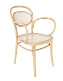 Michael Thonet No. 20 Bentwood Armchair by Ton (Cane Back) - Bauhaus 2 Your House