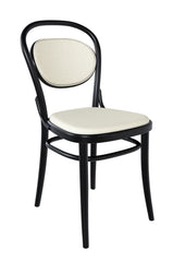 Michael Thonet No. 20 Bentwood Chair by Ton (Upholstered Seat and Back) - Bauhaus 2 Your House