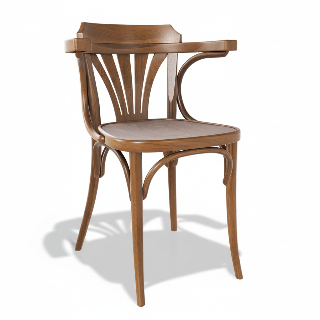TON Furniture | Bentwood Furniture | Thonet Bentwood Chair