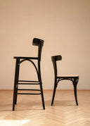 Michael Thonet No 56 Bentwood Stool by Ton - Bauhaus 2 Your House