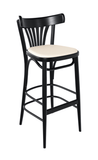 Michael Thonet No 56 Bentwood Stool by Ton - Bauhaus 2 Your House