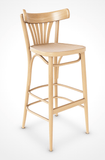 Michael Thonet No 56 Bentwood Stool by Ton - Bauhaus 2 Your House
