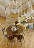 Michael Thonet No. 60 Bentwood Stool by Ton (Upholstered) - Bauhaus 2 Your House