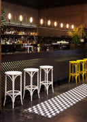 Michael Thonet No. 73 Bentwood Stool by Ton - Bauhaus 2 Your House