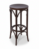 Michael Thonet No. 73 Bentwood Stool by Ton - Bauhaus 2 Your House