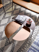 Hoodi Console Table by Midj - Bauhaus 2 Your House