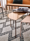 Hoodi Console Table by Midj - Bauhaus 2 Your House