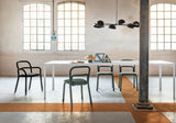 Pippi S R_TS Chair by Midj - Bauhaus 2 Your House