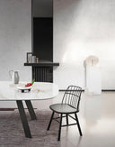 Stike S L Chair by Midj - Bauhaus 2 Your House