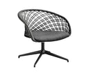P47 AP GX TS_CU Swivel Lounge Chair by Midj - Bauhaus 2 Your House