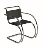 Mies van der Rohe Cantilever Armchair - Bauhaus 2 Your House