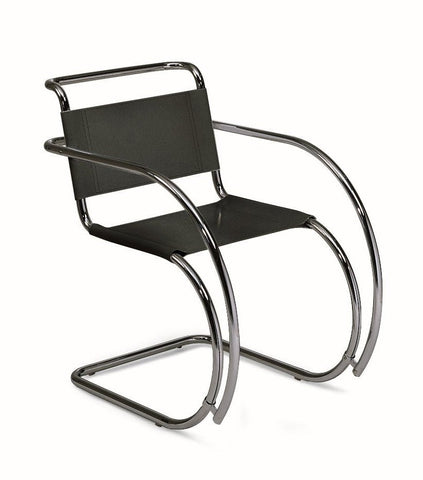 Mies van der Rohe Cantilever Armchair - Bauhaus 2 Your House