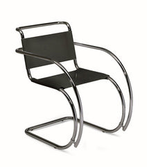 Mies van der Rohe Cantilever Armchair - Bauhaus 2 Your House