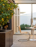 Mies van der Rohe Cantilever Cane Chair - Bauhaus 2 Your House