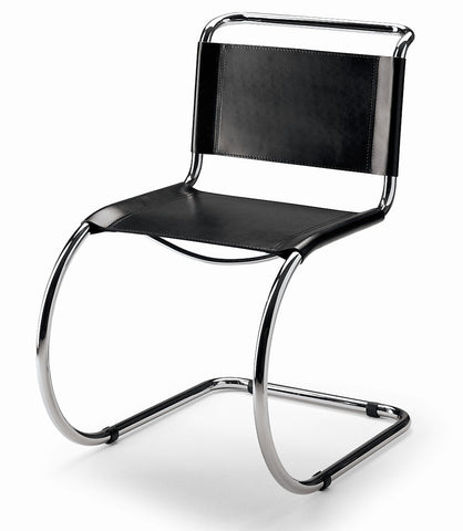 Mies van der Rohe MR Cantilever Chair - Bauhaus 2 Your House