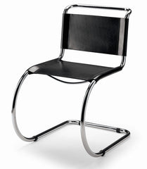 Mies van der Rohe MR Cantilever Chair - Bauhaus 2 Your House