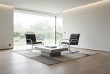 Mies van der Rohe MR40 Lounge Armchair - Bauhaus 2 Your House