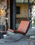 Mies van der Rohe Pavilion Chair - Bauhaus 2 Your House