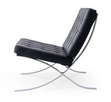 Mies van der Rohe Pavilion Chair - Bauhaus 2 Your House