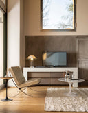 Mies van der Rohe Pavilion Chair - Bauhaus 2 Your House