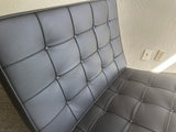 Mies van der Rohe Pavilion Chair - Standard Black Leather - Clearance - Bauhaus 2 Your House