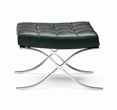 Mies van der Rohe Pavilion Ottoman - Bauhaus 2 Your House