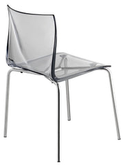 Mind Stackable Side Chair by Green - Bauhaus 2 Your House