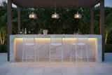 Mini Stool Square by Casprini - Bauhaus 2 Your House
