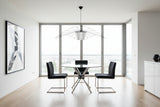 Mizutani Dining Table - Bauhaus 2 Your House