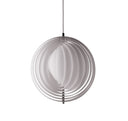 Moon Opal Pendant by Verner Panton - Bauhaus 2 Your House
