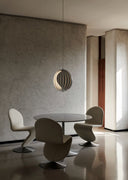 Moon Pendant by Verner Panton - Bauhaus 2 Your House