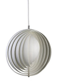 Moon Pendant by Verner Panton - Bauhaus 2 Your House