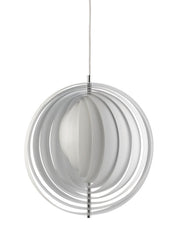 Moon Pendant by Verner Panton - Bauhaus 2 Your House