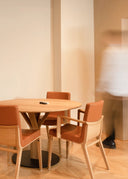 Moritz Side Chair by Ton - Bauhaus 2 Your House