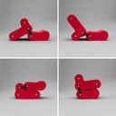 Multichair by Joe Colombo - Bauhaus 2 Your House