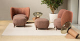 Mys B1 M TS Pouf by Midj - Bauhaus 2 Your House