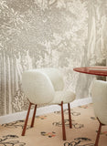 Mys P M TS Armchair by Midj - Bauhaus 2 Your House