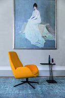Mysa Lounge Chair by Bross - Swivel Version - Bauhaus 2 Your House