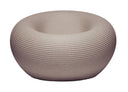 Nami Armchair Mix by Qeeboo - Bauhaus 2 Your House
